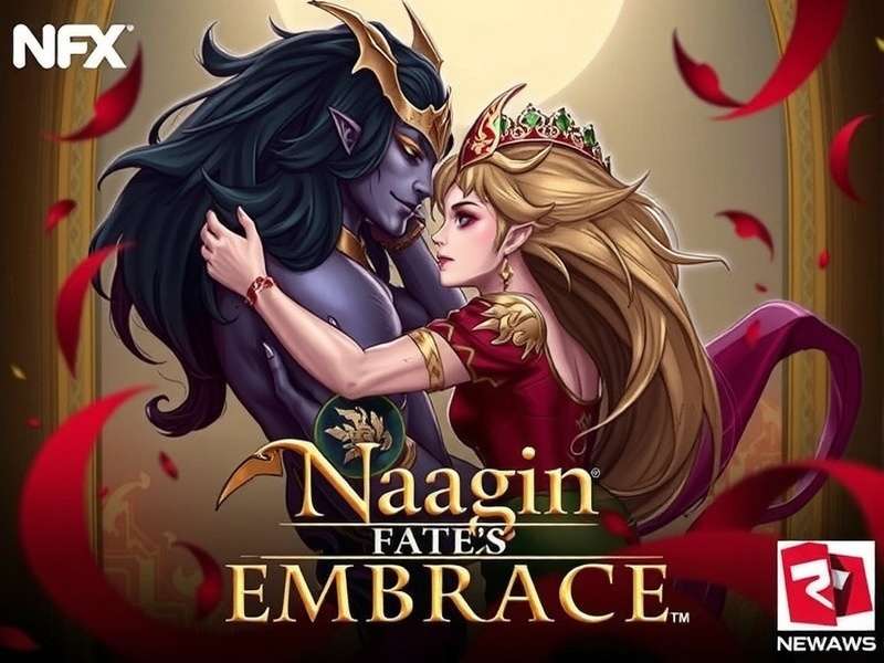 Naagin Fate S Embrace Game Cover